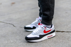 Nike Air Max 1 Chili 2.0 On Feet