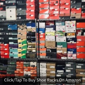 Shoe Racks - Amazon Link