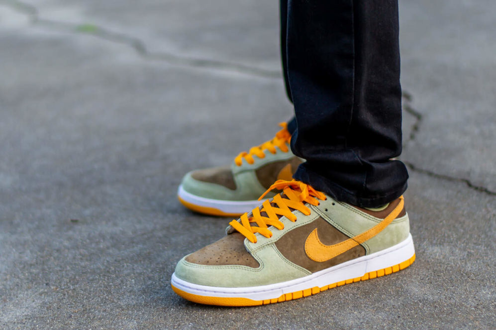 Nike Dunk Low Dusty Olive Review