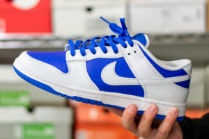 Nike Dunk Low Racer Blue