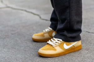 Nike Dunk Low Waffle On Feet