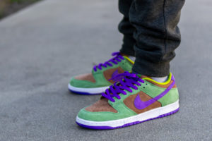 Nike Dunk Low Veneer On Feet WDYWT