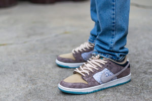 Nike SB Dunk Low Big Money Savings On Feet WDYWT