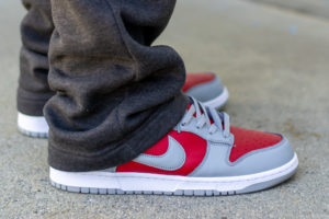 Nike Dunk Low Ultraman WDYWT