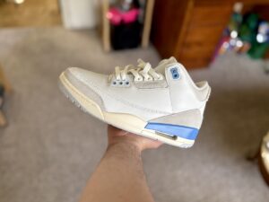 Air Jordan 3 Lucky Shorts
