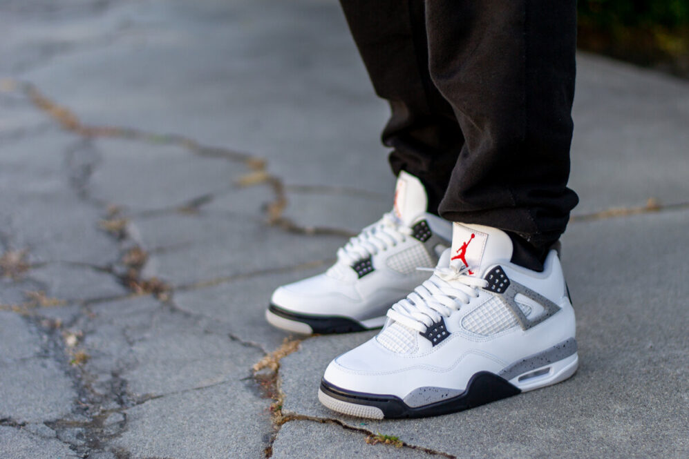 Air Jordan 4 White Cement Review (2025)