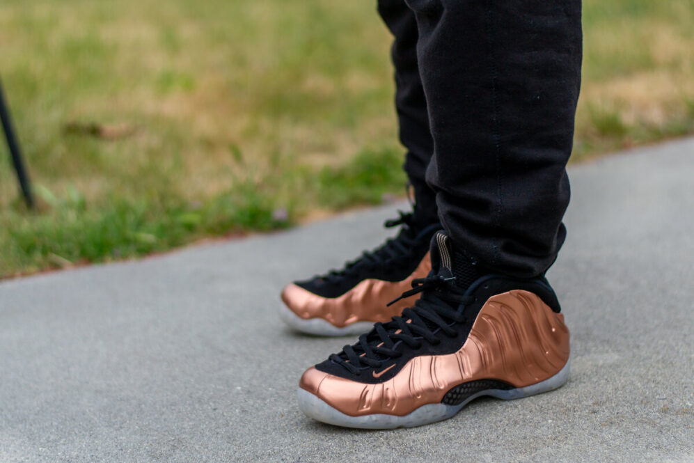 Nike Air Foamposite One Copper Review (2024)