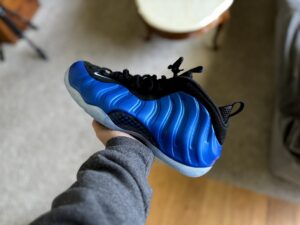 Nike Air Foamposite One Royal