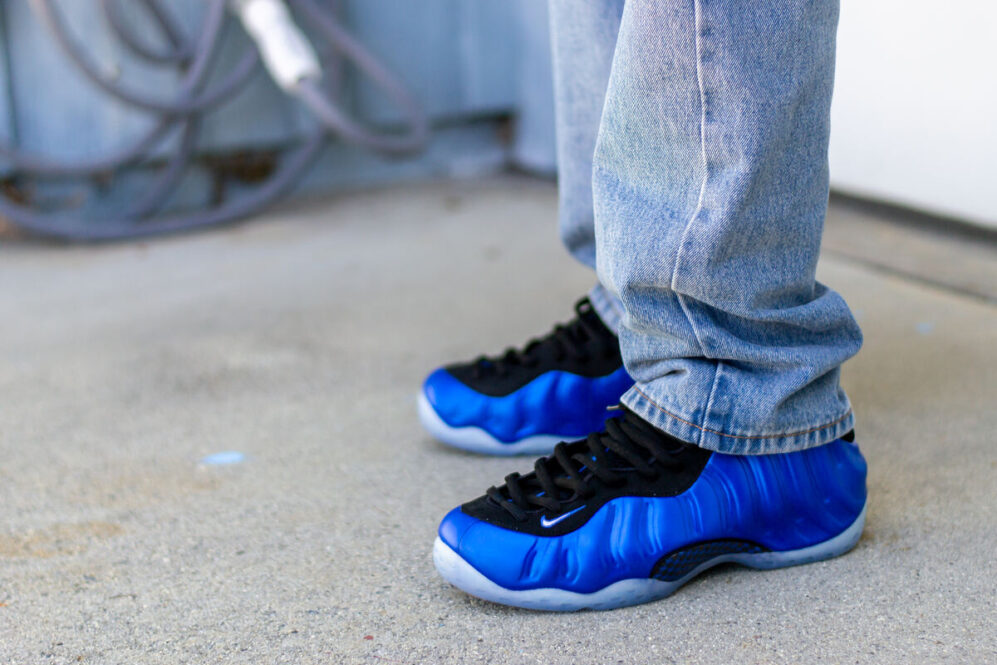 Nike Air Foamposite One Royal (2024) Review