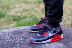 Nike Air Max 90 Carbon Fiber On Feet WDYWT