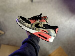 Nike Air Max 90 Magic Ember Camo