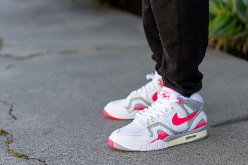 Nike Air Tech Challenge 2 Racer Pink Review