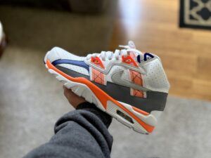 Nike Air Trainer SC High Auburn