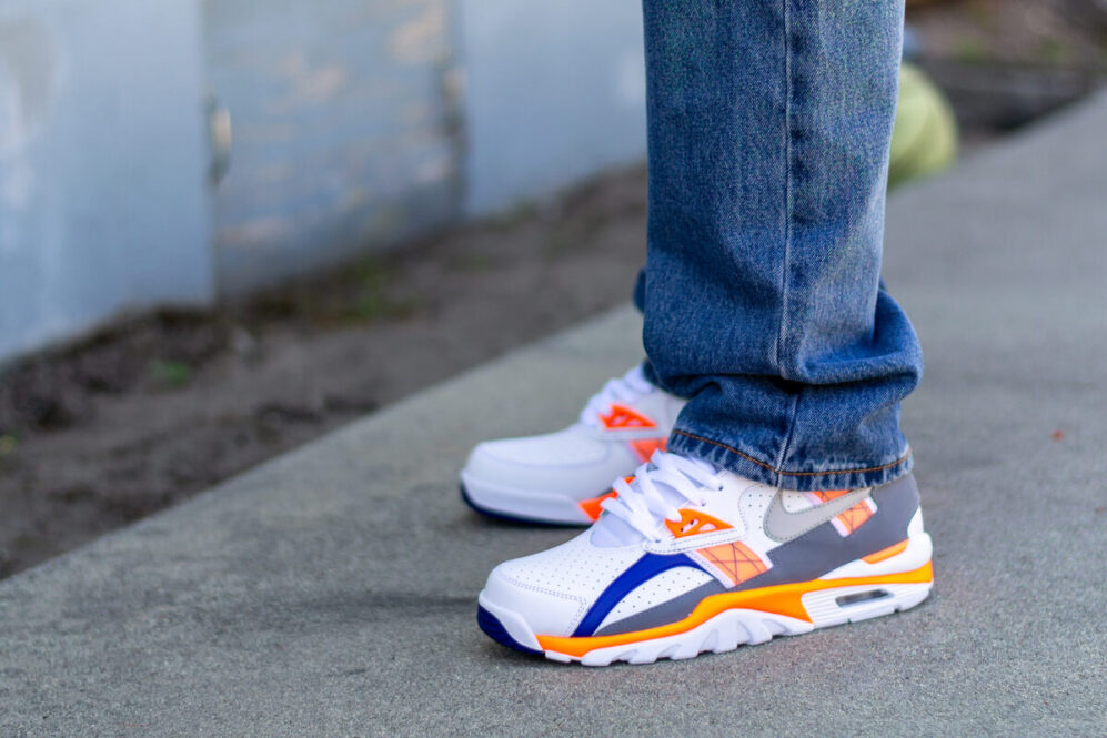 Nike Air Trainer SC High Auburn Review