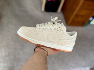 Nike SB Dunk Low Pale Ivory (Pro B)