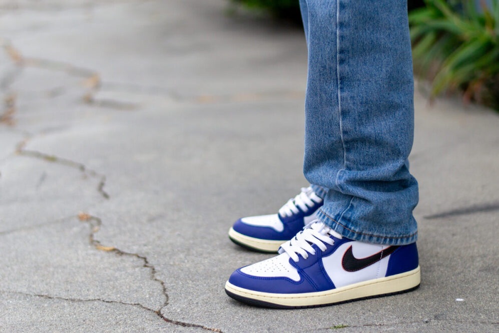 Air Jordan 1 Rare Air Review