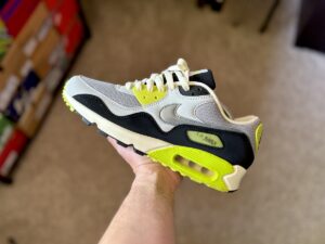 Air Max 90 Patta Cyber