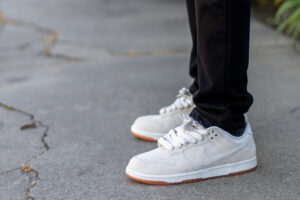 Nike SB Dunk Low Pale Ivory (Pro B) On Feet WDYWT