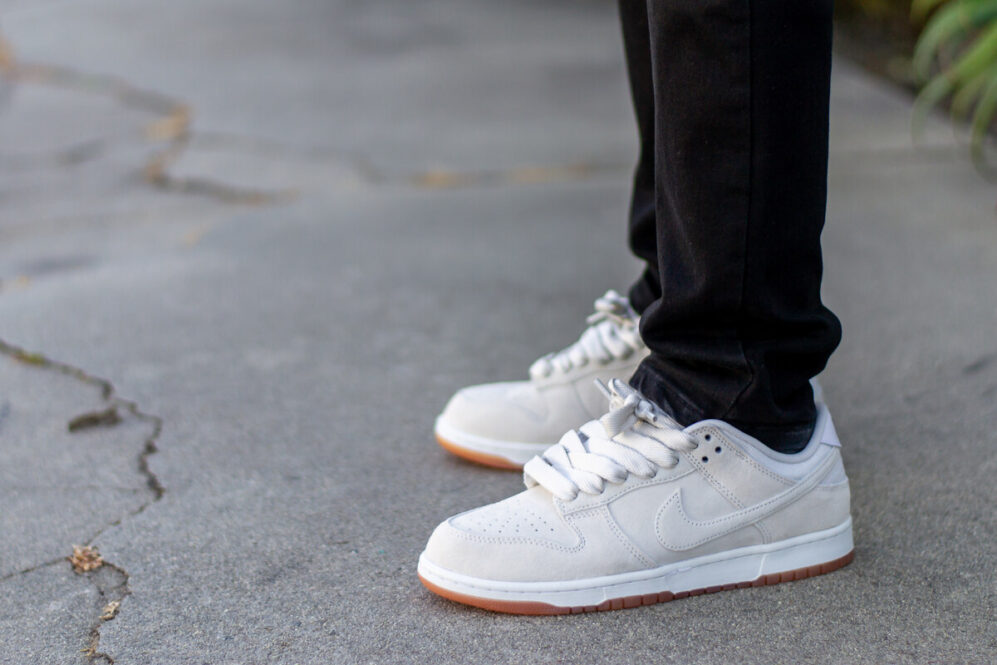 Nike SB Dunk Low Pro B (Pale Ivory) Review