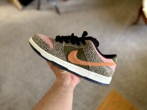 Nike SB Dunk Low Arts-Rec