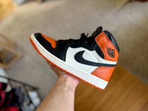 Air Jordan 1 Shattered Backboard