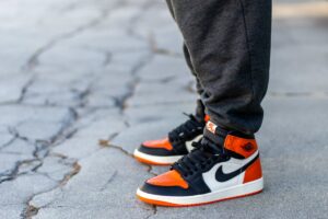 Air Jordan 1 Shattered Backboard On Feet WDYWT