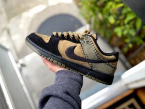 Nike Dunk Low Frankenstein