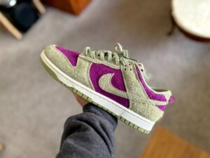 Nike Dunk Low Panda-Monium Viotech