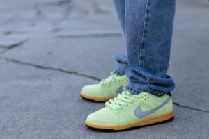 Nike SB Dunk Low Verdugo Mountains On Feet WDYWT