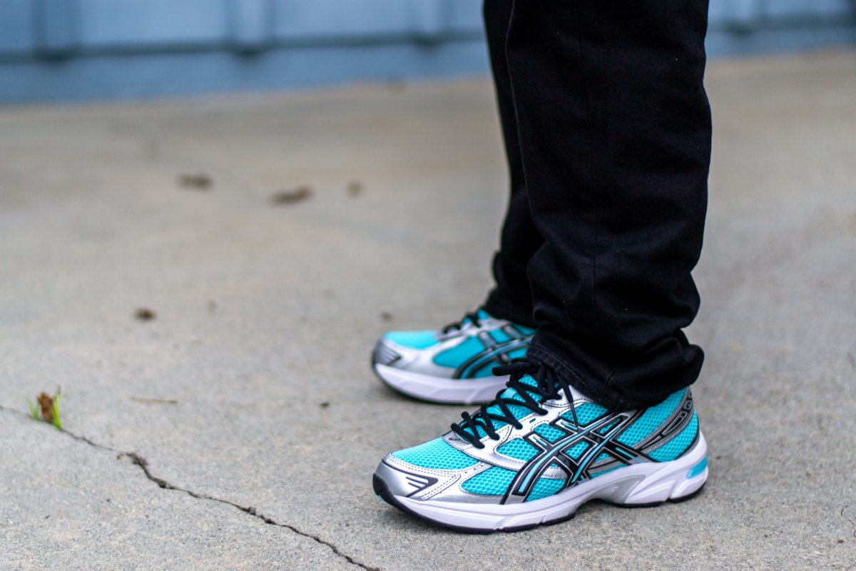 Asics Gel-1130 Tiffany On Feet WDYWT