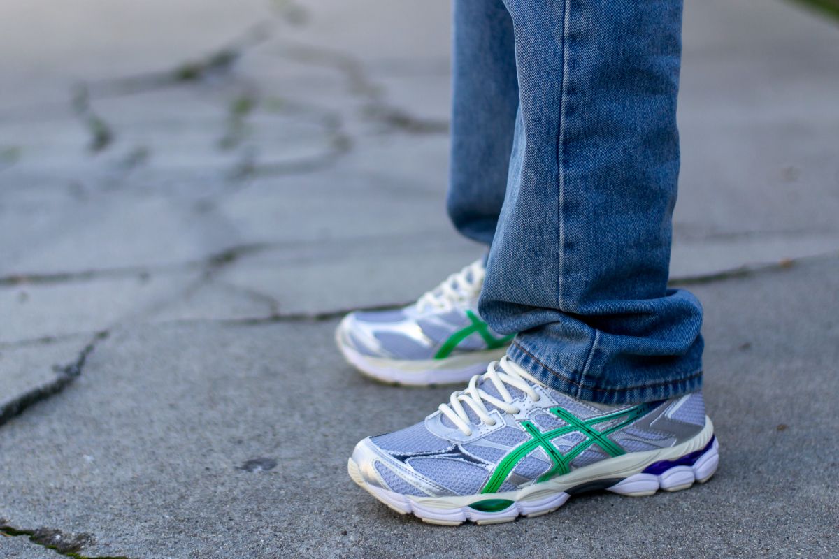 Asics Gel-Cumulus 16 Tomo On Feet WDYWT