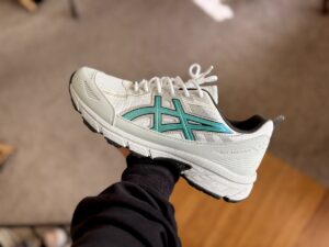 Asics Gel-Venture 6 Shield x Hidden NY Wasabi