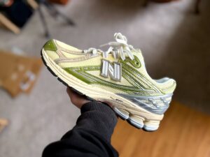 New Balance 1906R Parchment Morel