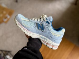 New Balance 2002R Pastel Blue
