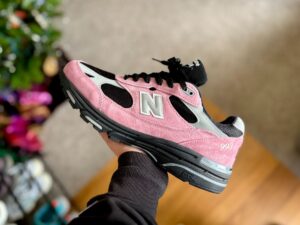 New Balance 993 Pink Taffy