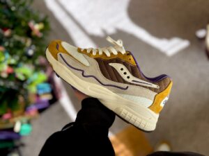 Saucony 3D Grid Hurricane X Claima NOLA