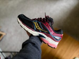 Saucony Progrid Omni 9 Autumnal Equinox