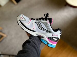 Saucony Progrid Triumph 4 Keith Haring