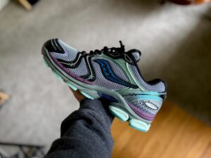 Saucony Progrid Triumph 4 Winter Solstice