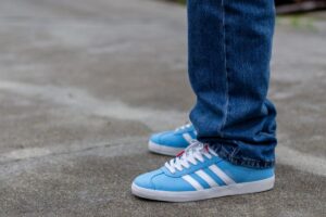 Adidas Gazelle ADV x Familia MNUFC On Feet WDYWT