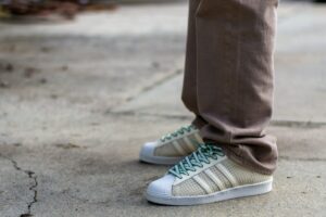 Adidas Superstar ADV x Arrow & Beast On Feet WDYWT