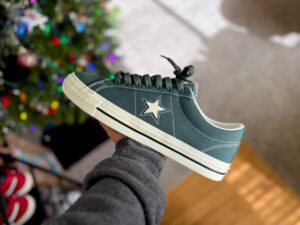 Converse One Star Pro x thisisneverthat 