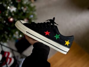 Converse Star Player 76 Ox x Daily Paper