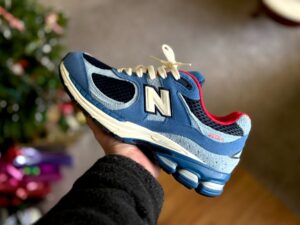 New Balance 2002R X Shoe Palace Volcanic Rocks