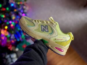 New Balance 530 x Salehe Bembury Prosperity Be The Prize
