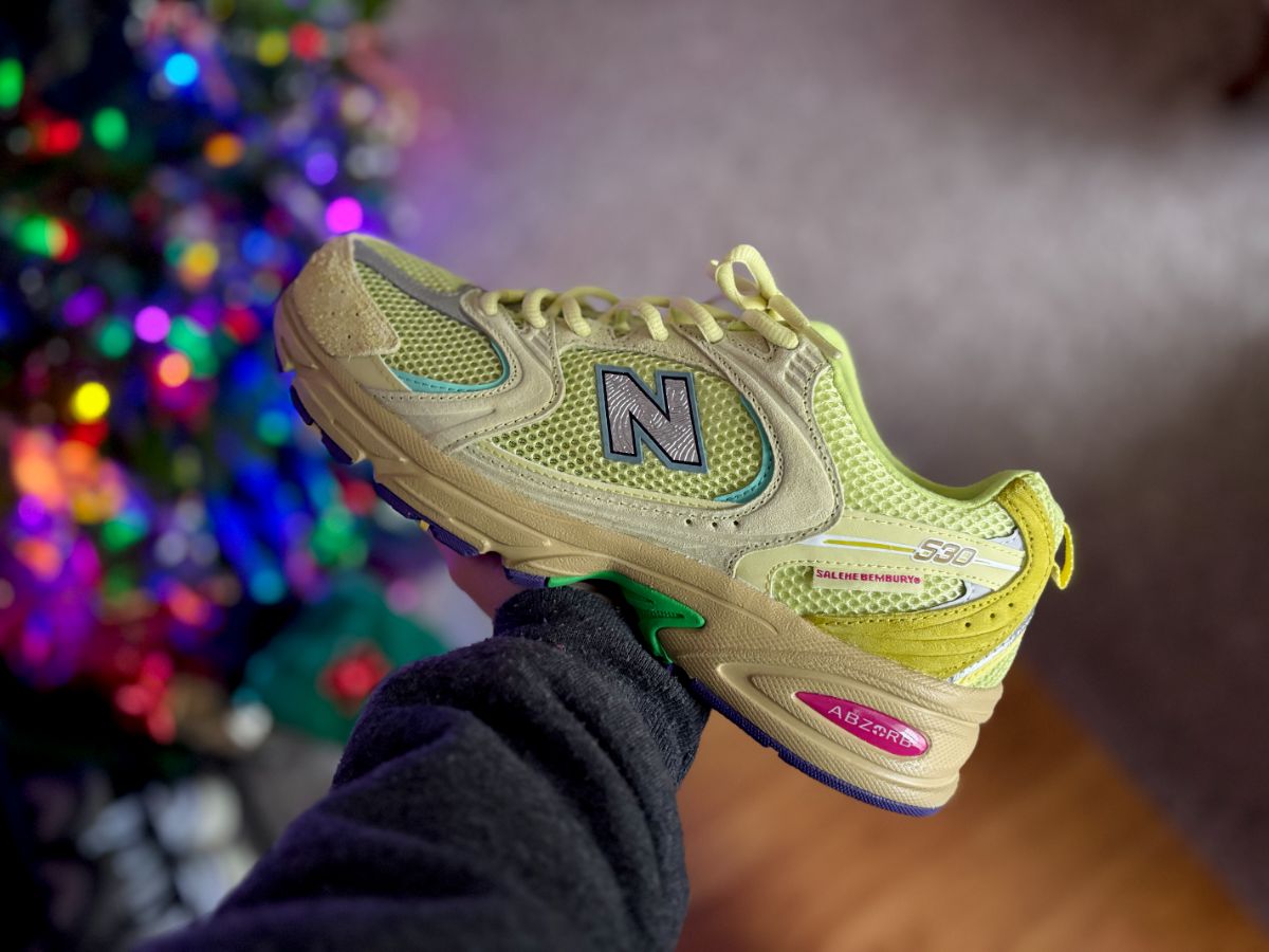 New Balance 530 x Salehe Bembury Prosperity Be The Prize Review
