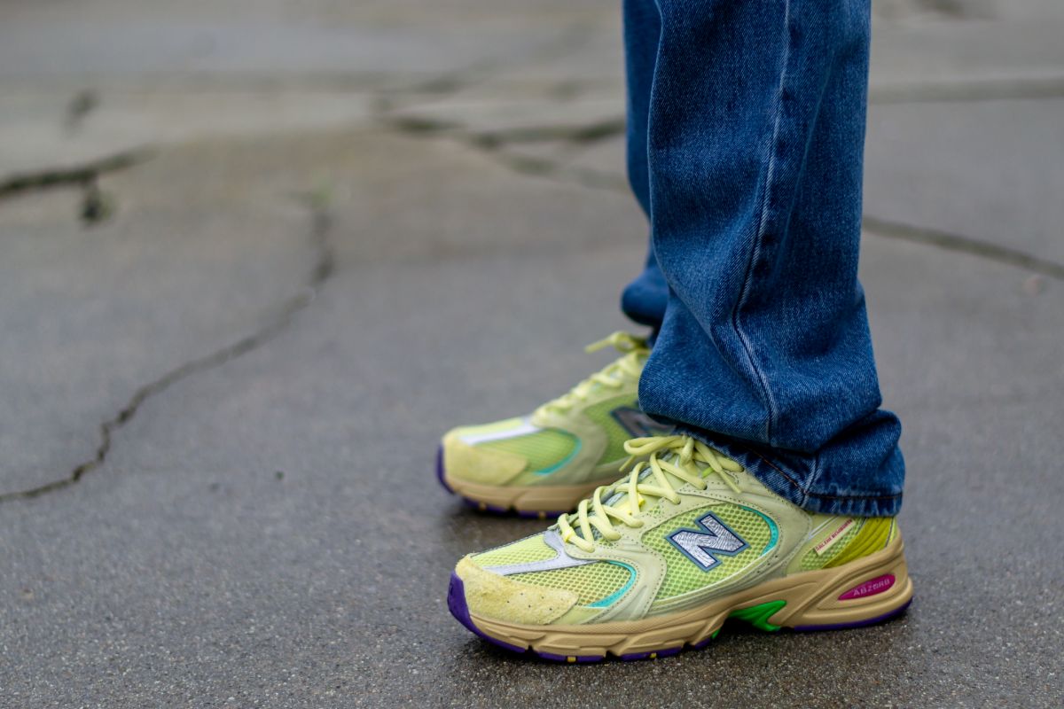 New Balance 530 x Salehe Bembury Prosperity Be The Prize On Feet WDYWT