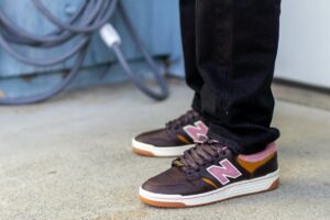 New Balance Numeric 480 x Jeremy Fish x 303 Skateboards SPB On Feet WDYWT