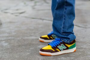 New Balance Numeric 480 x Rukus Mallard On Feet WDYWT