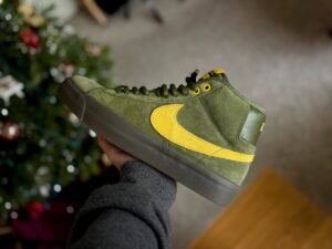 Nike SB Blazer x Antihero